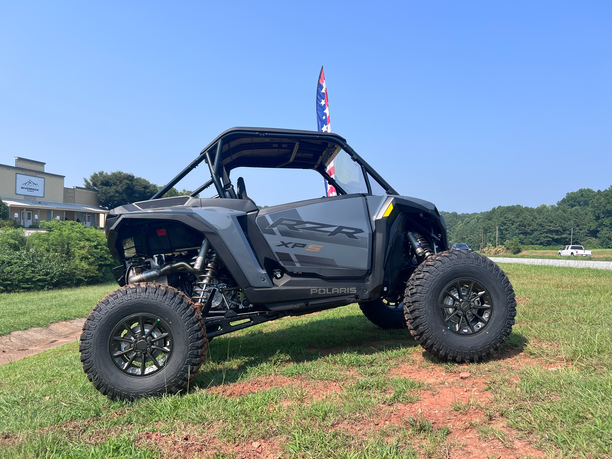 2026 Polaris RZR XP S 1000 Ultimate 3