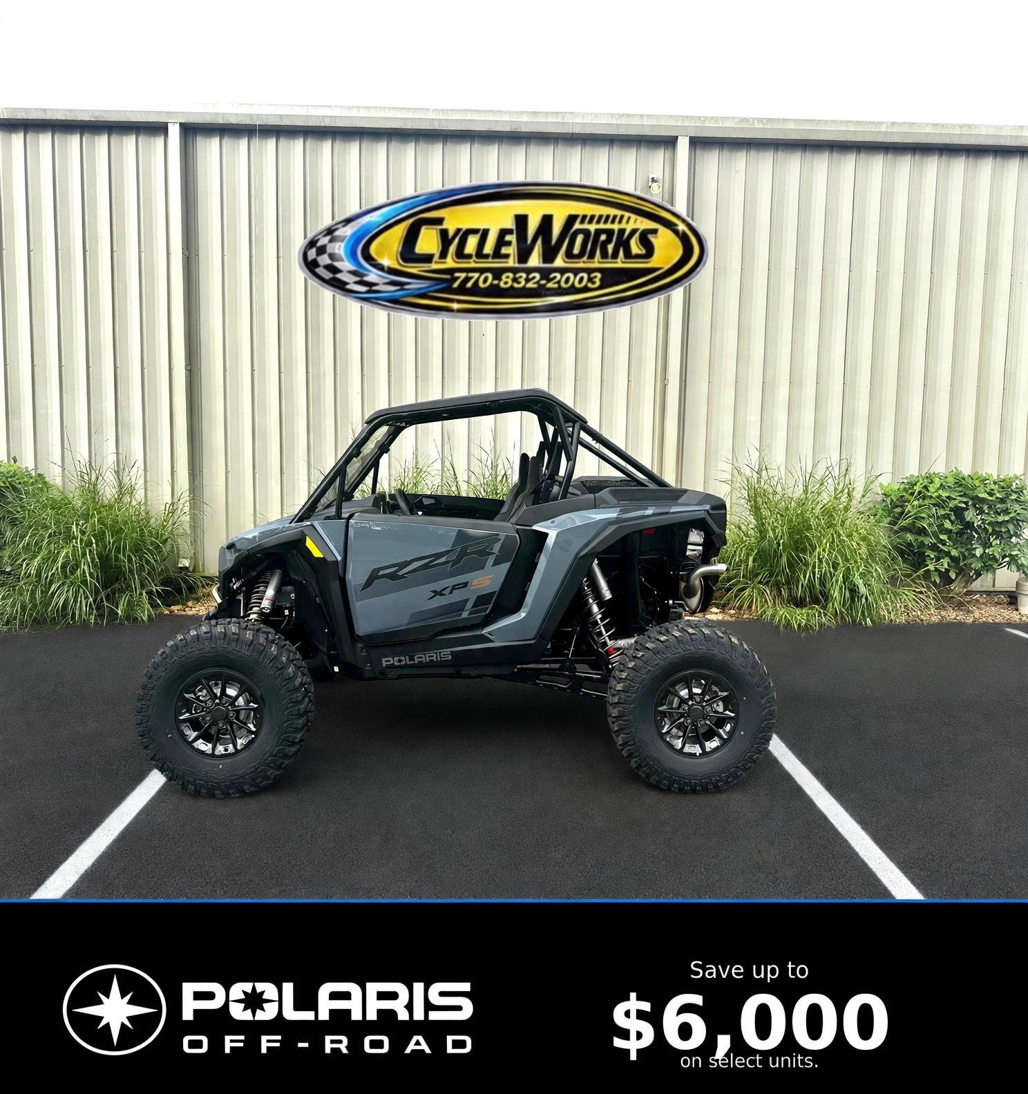 2026 Polaris RZR XP S 1000 Ultimate 2