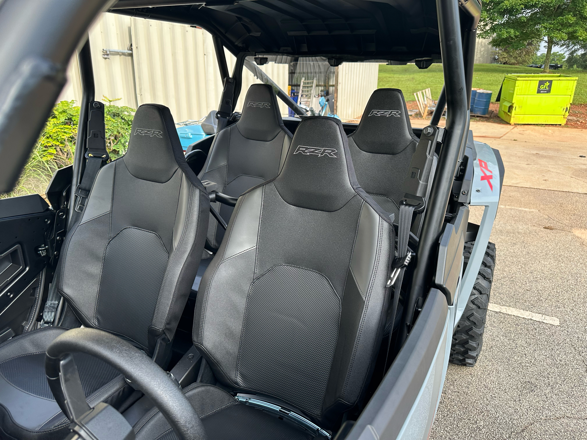 New 2025 Polaris RZR XP 4 1000 Premium | Utility Vehicles in