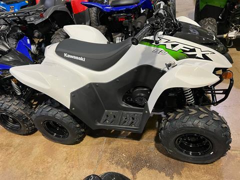 New 2026 Kawasaki KFX 50 | ATVs in Roopville GA | K00403
