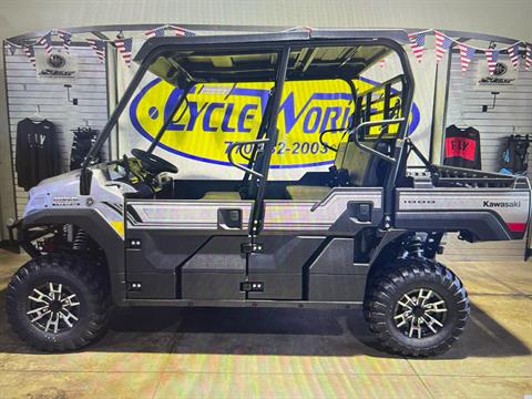 だいちゃん 2026 NEW FX500 ほぼ新品！ 国内正規品 G2 2026 Kawasaki Mule Pro-Fxt™ 1000 LE Ranch Edition | Fun Products