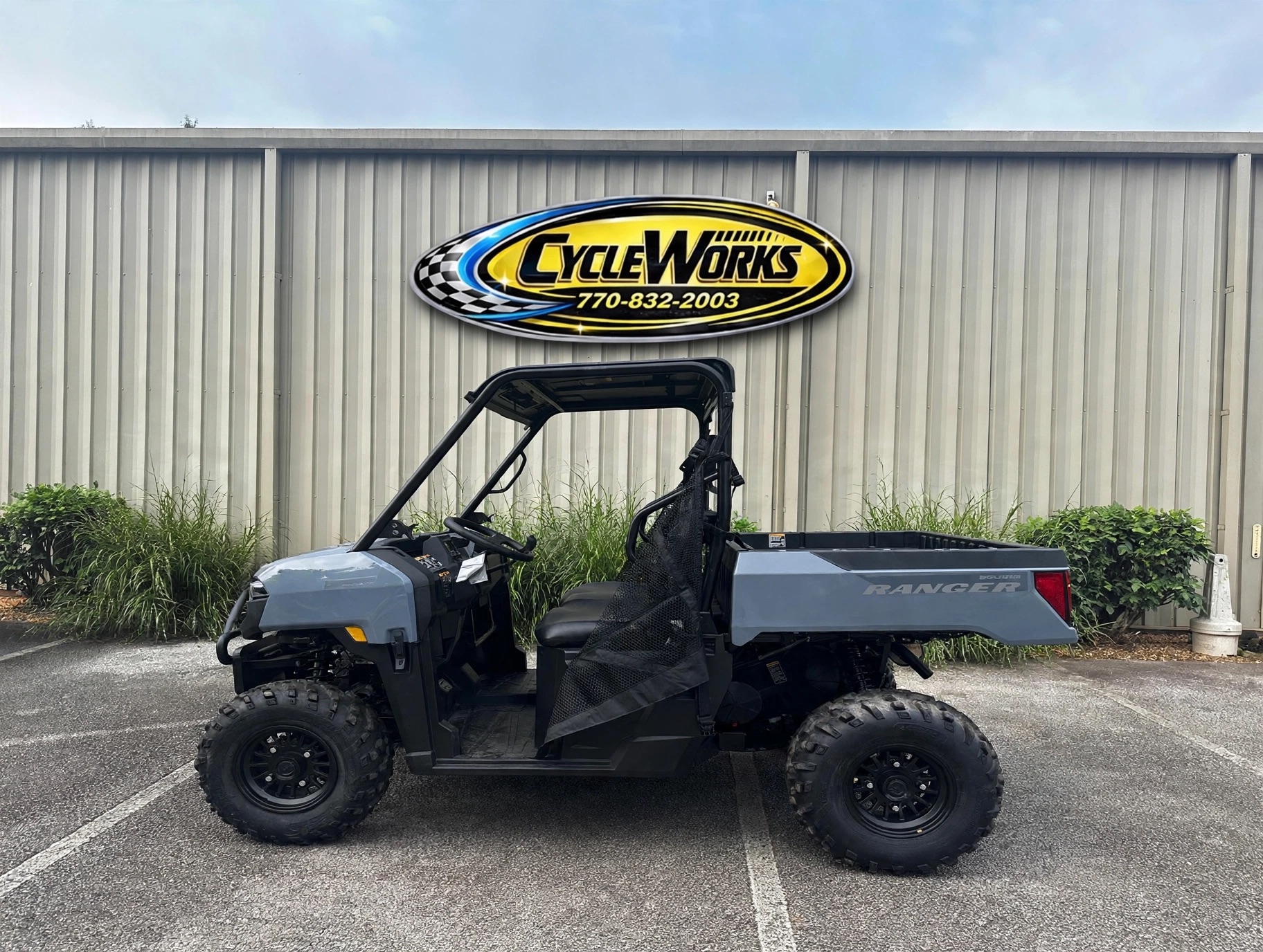 2026 Polaris Ranger 500 1