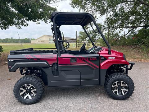 2027 Kawasaki MULE PRO-MX SE