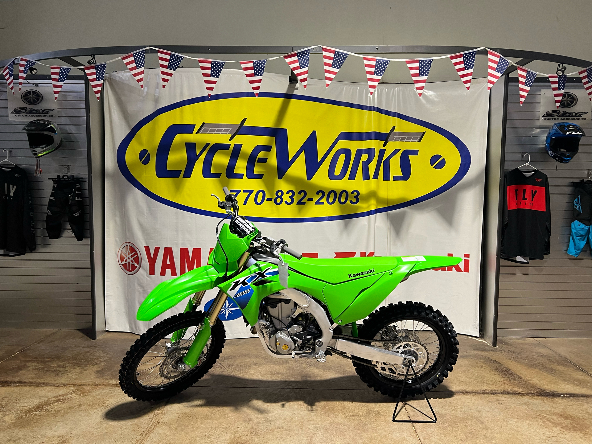 2026 Kawasaki KX450 for sale 957179