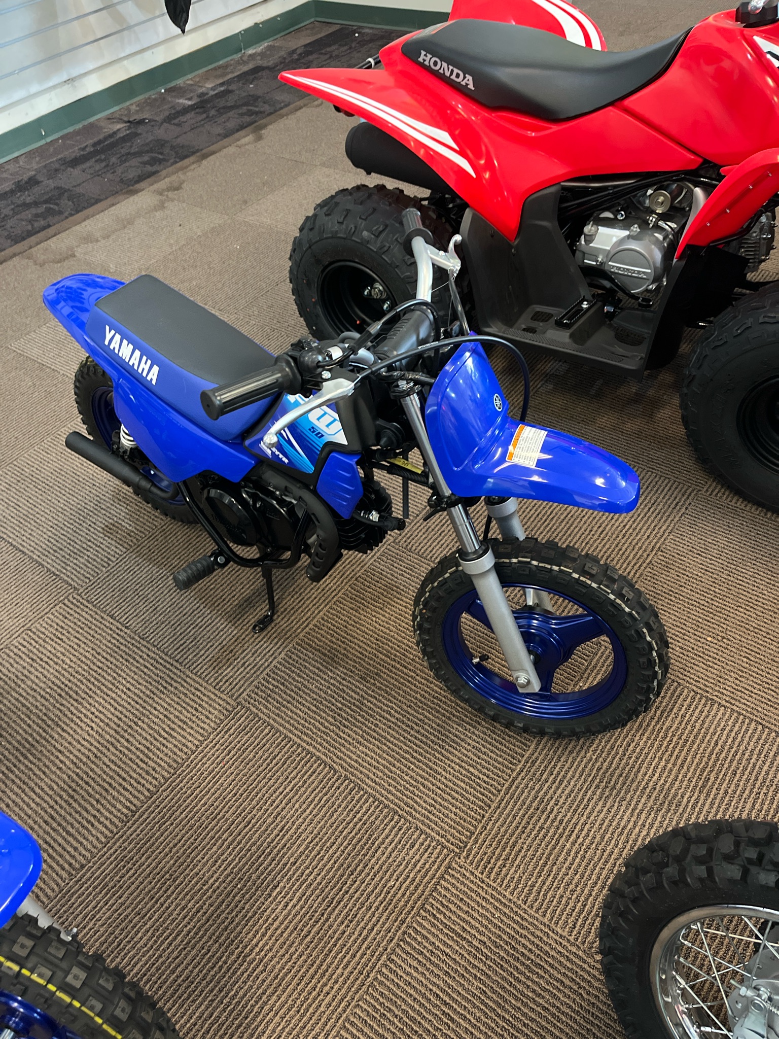 2027 Yamaha PW50 1