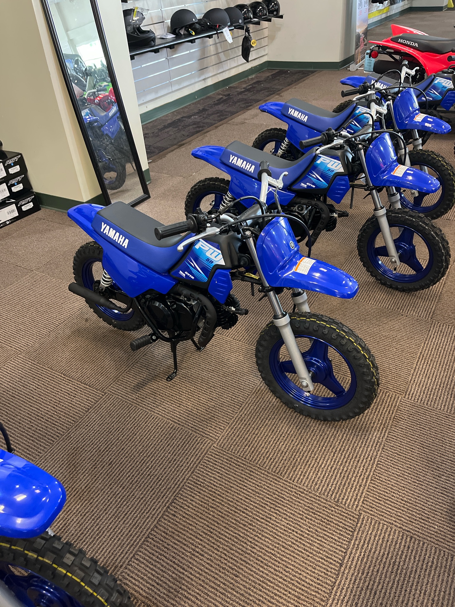 2027 Yamaha PW50 1