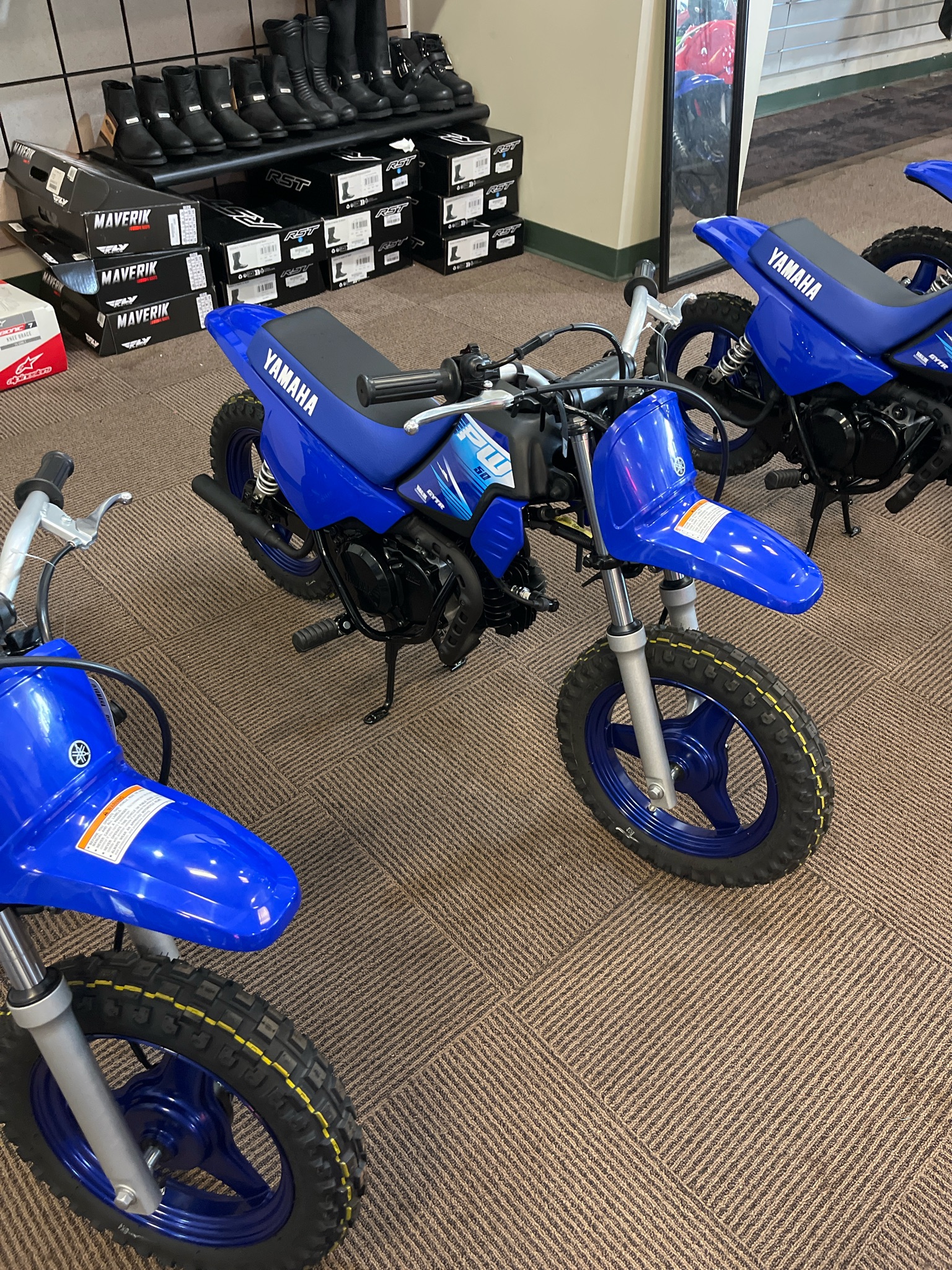 2027 Yamaha PW50 for sale 1251763