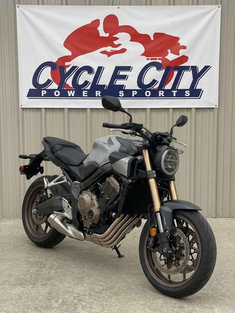 2024 Honda CB650R ABS 2