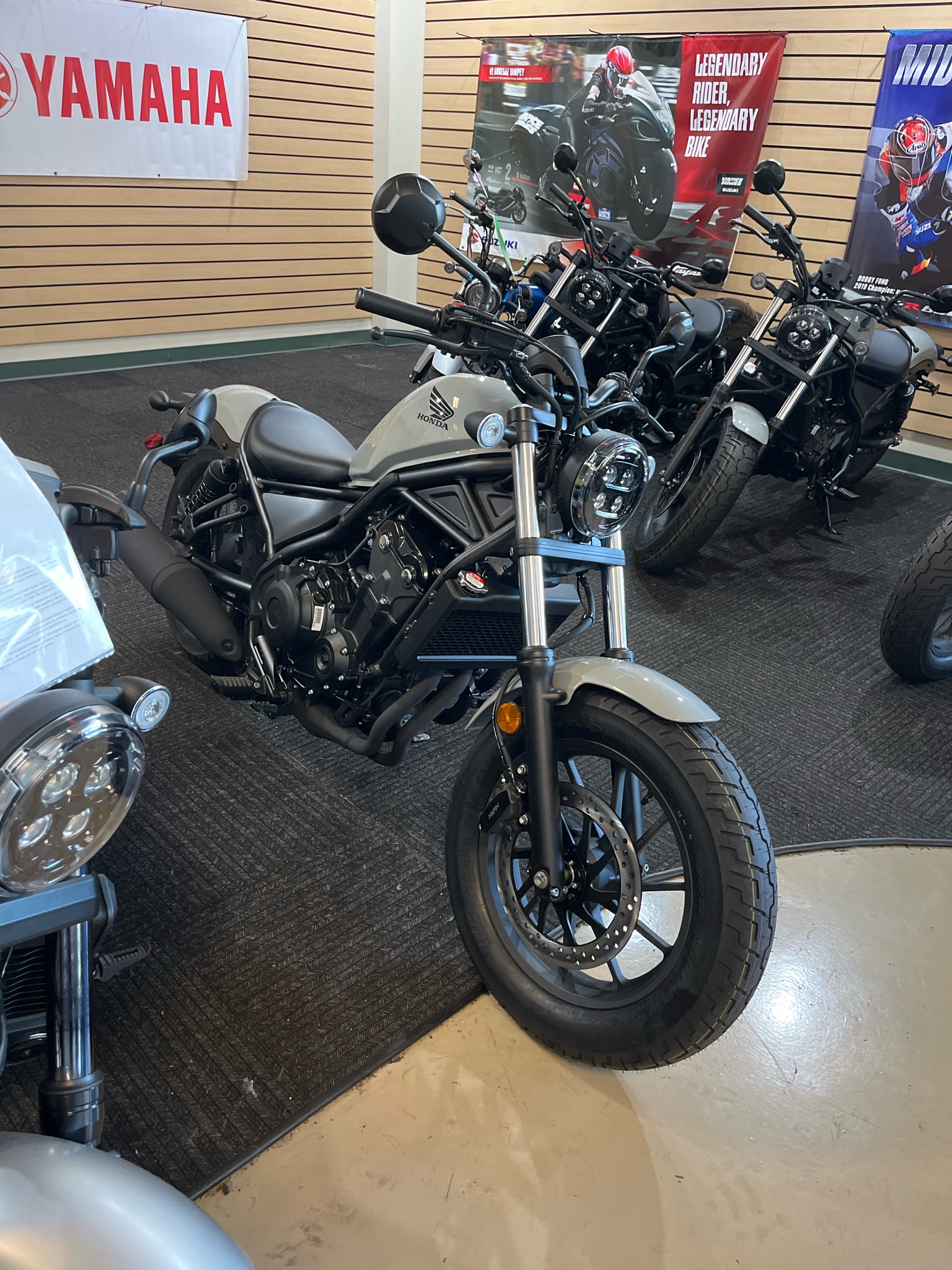2026 Honda Rebel 500 1