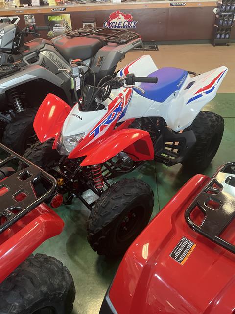 New 2026 Honda TRX250X | ATVs in Newnan GA | H01905 Red