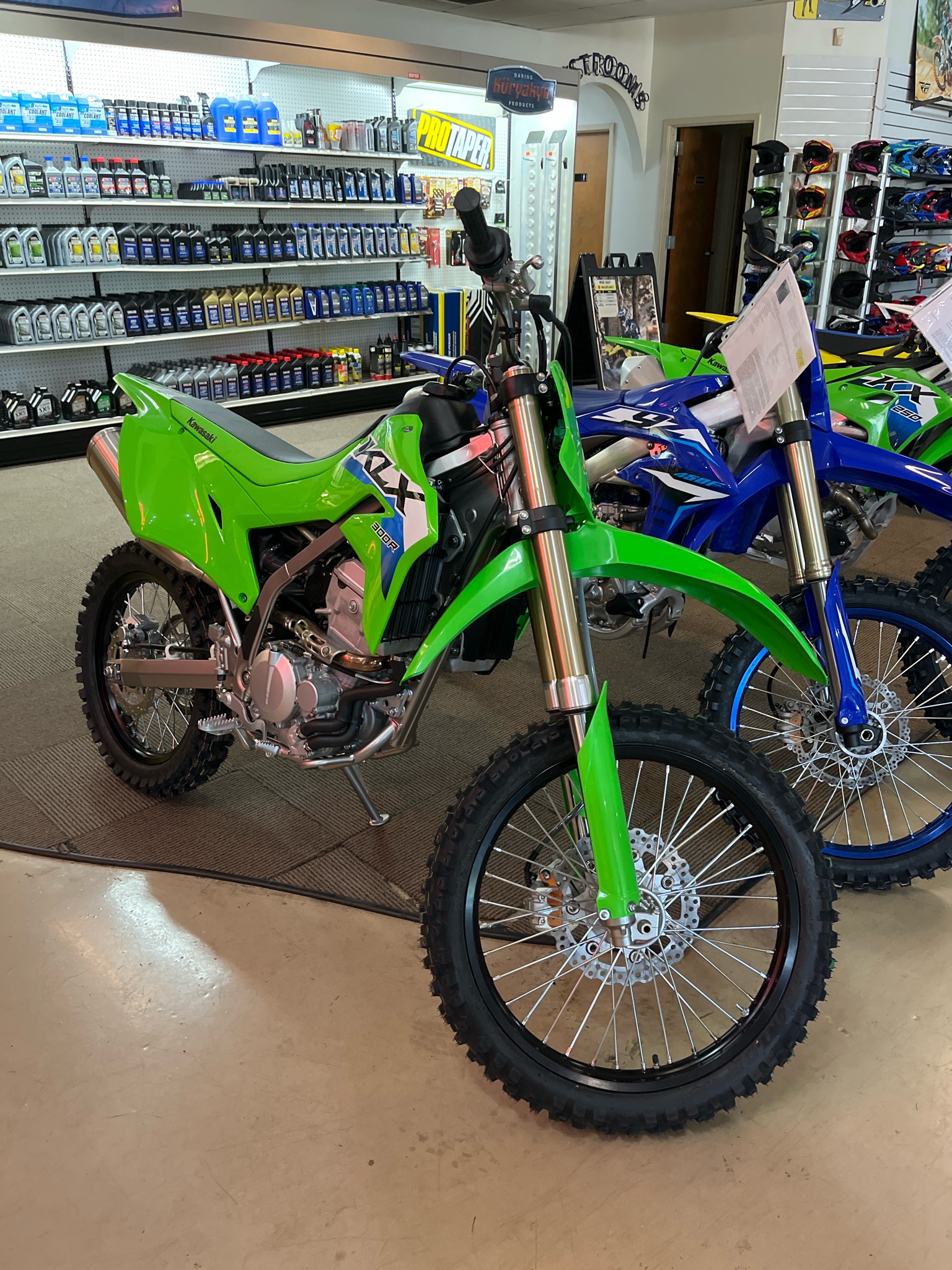 2026 Kawasaki KLX®300R for sale 1151095