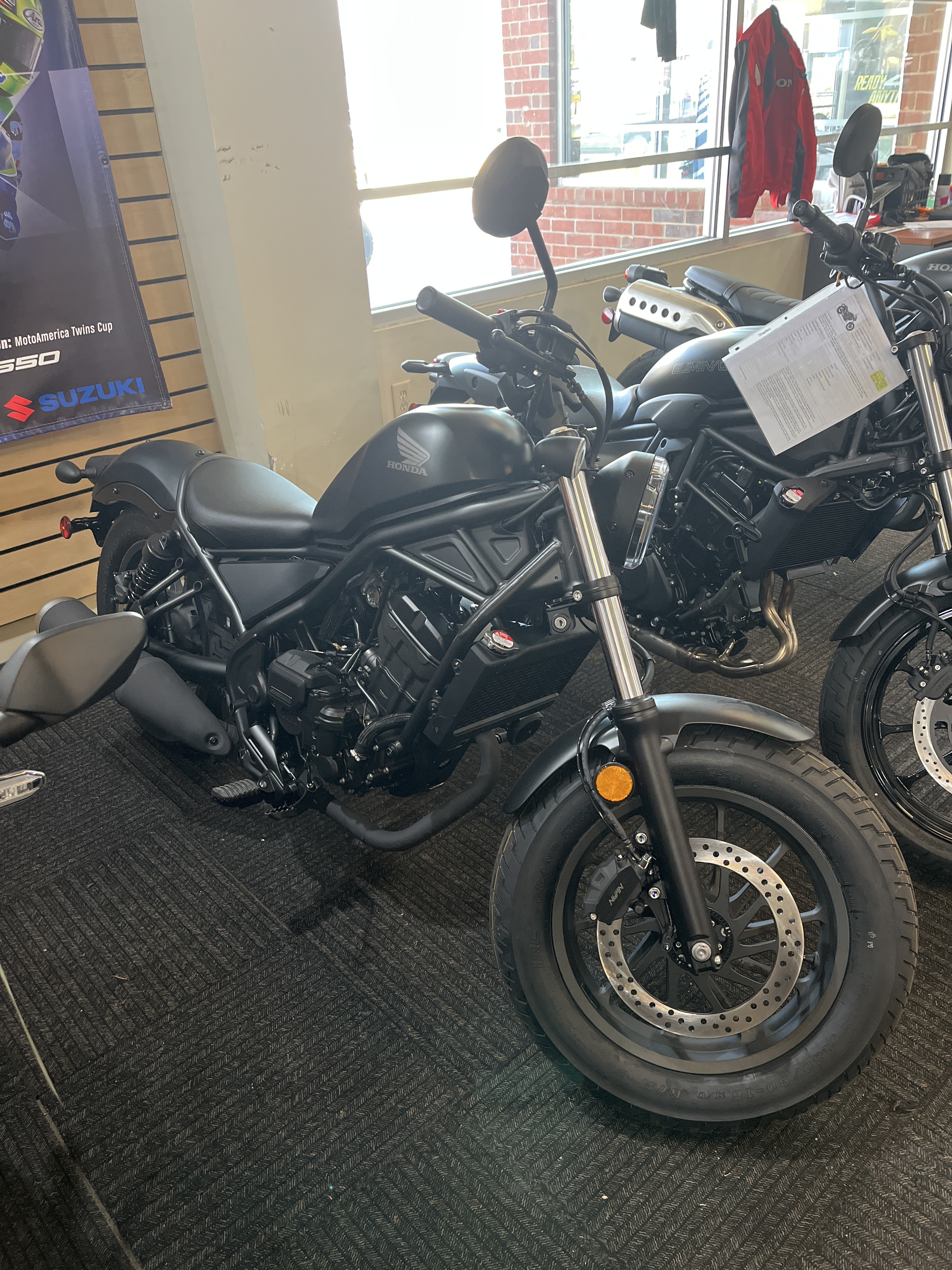 2026 Honda Rebel 300 E-Clutch for sale 1013707
