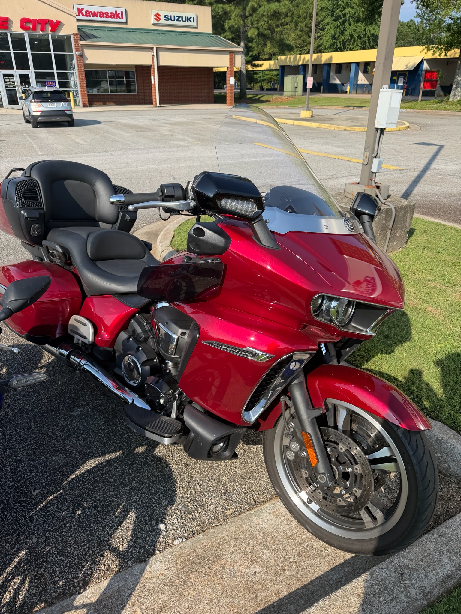 2018 Yamaha Star Venture for sale 1255014
