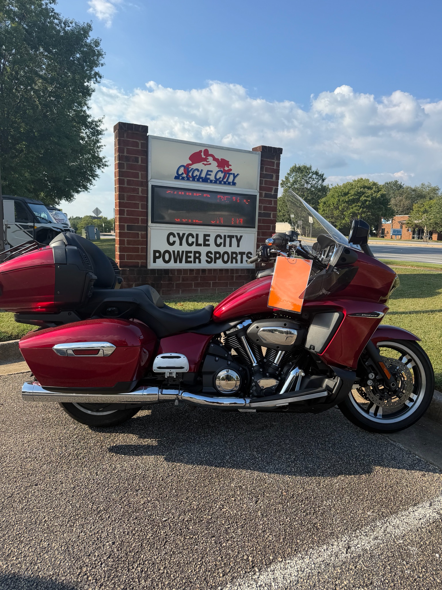 2018 Yamaha Star Venture for sale 1255014