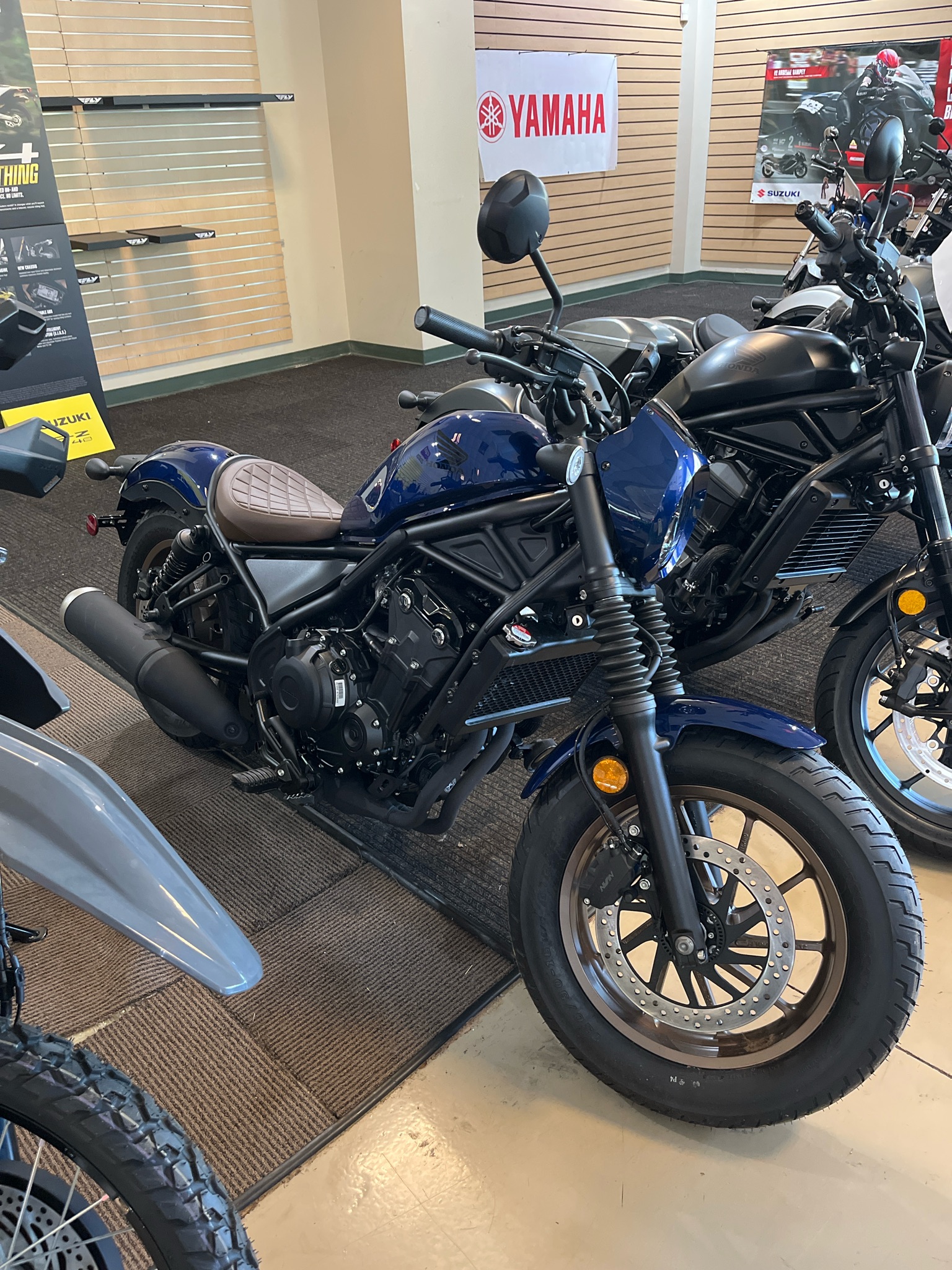 2026 Honda Rebel 500 ABS SE 1