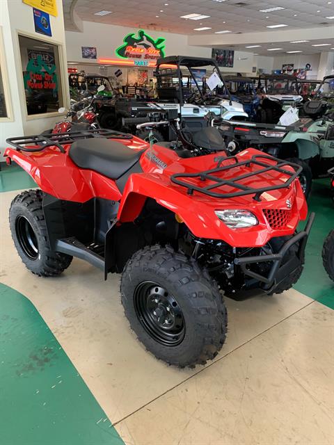 New 2024 Suzuki KingQuad 400FSi | ATVs in Newnan GA | S00158