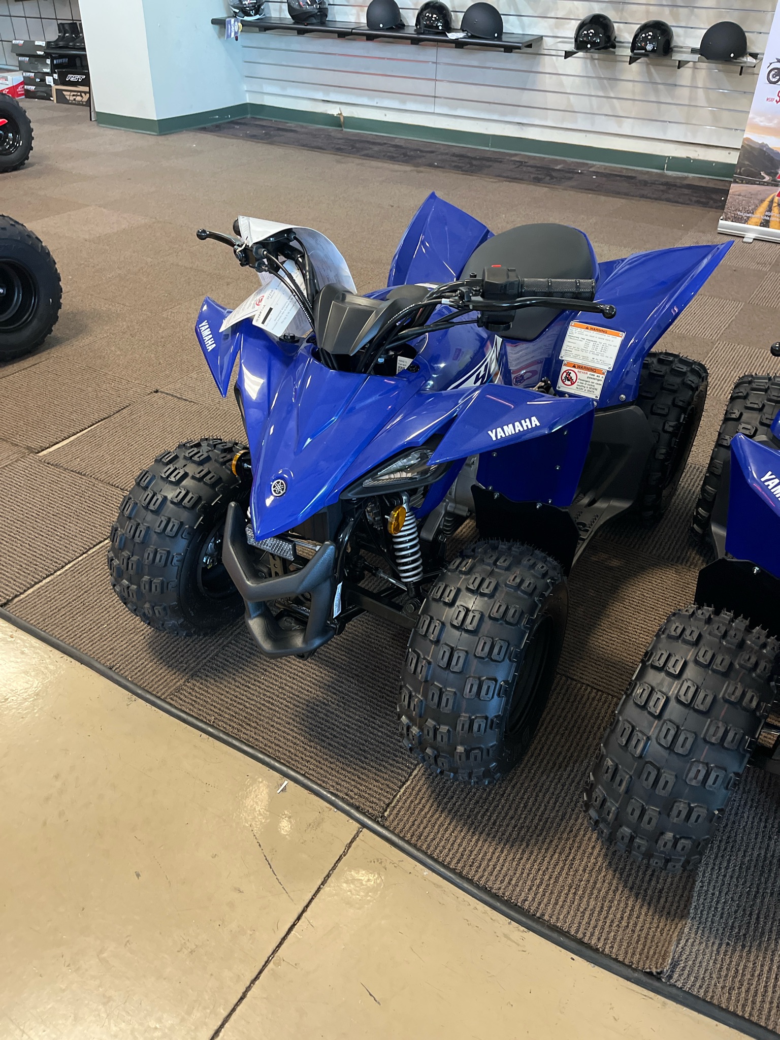 2026 Yamaha YFZ50 1