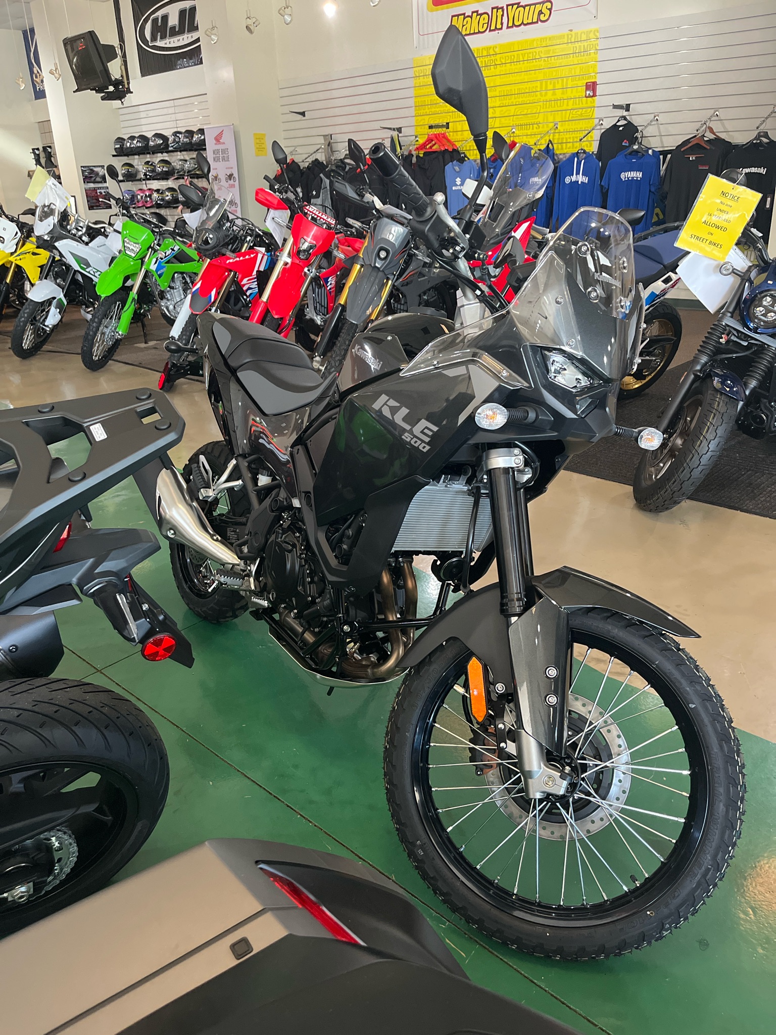2026 Kawasaki KLE®500 ABS for sale 1254843