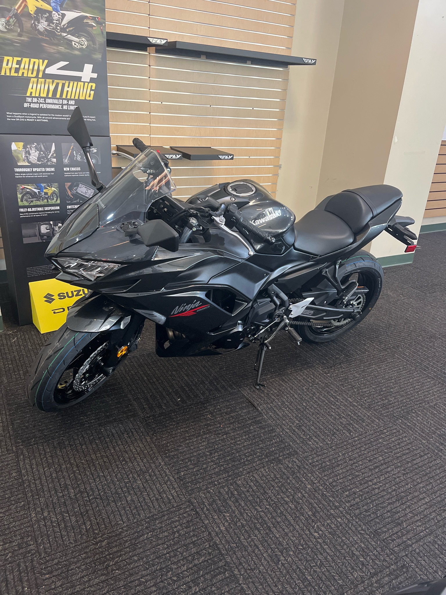 2026 Kawasaki Ninja® 650 for sale 1185968