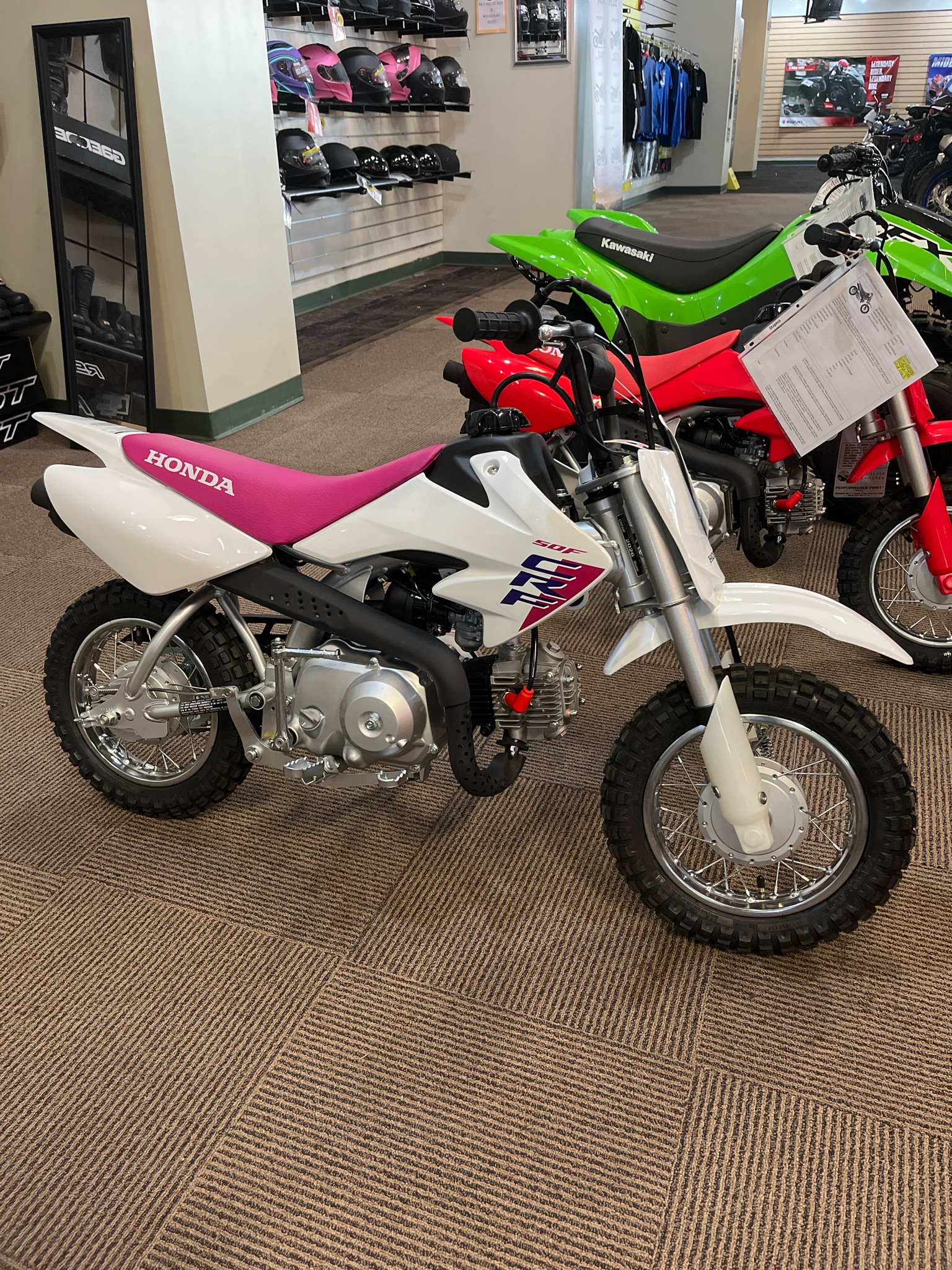 2026 Honda CRF50F for sale 1157533