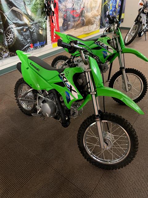New 2026 Kawasaki KLX 110R | Motorcycles in Newnan GA | K00190