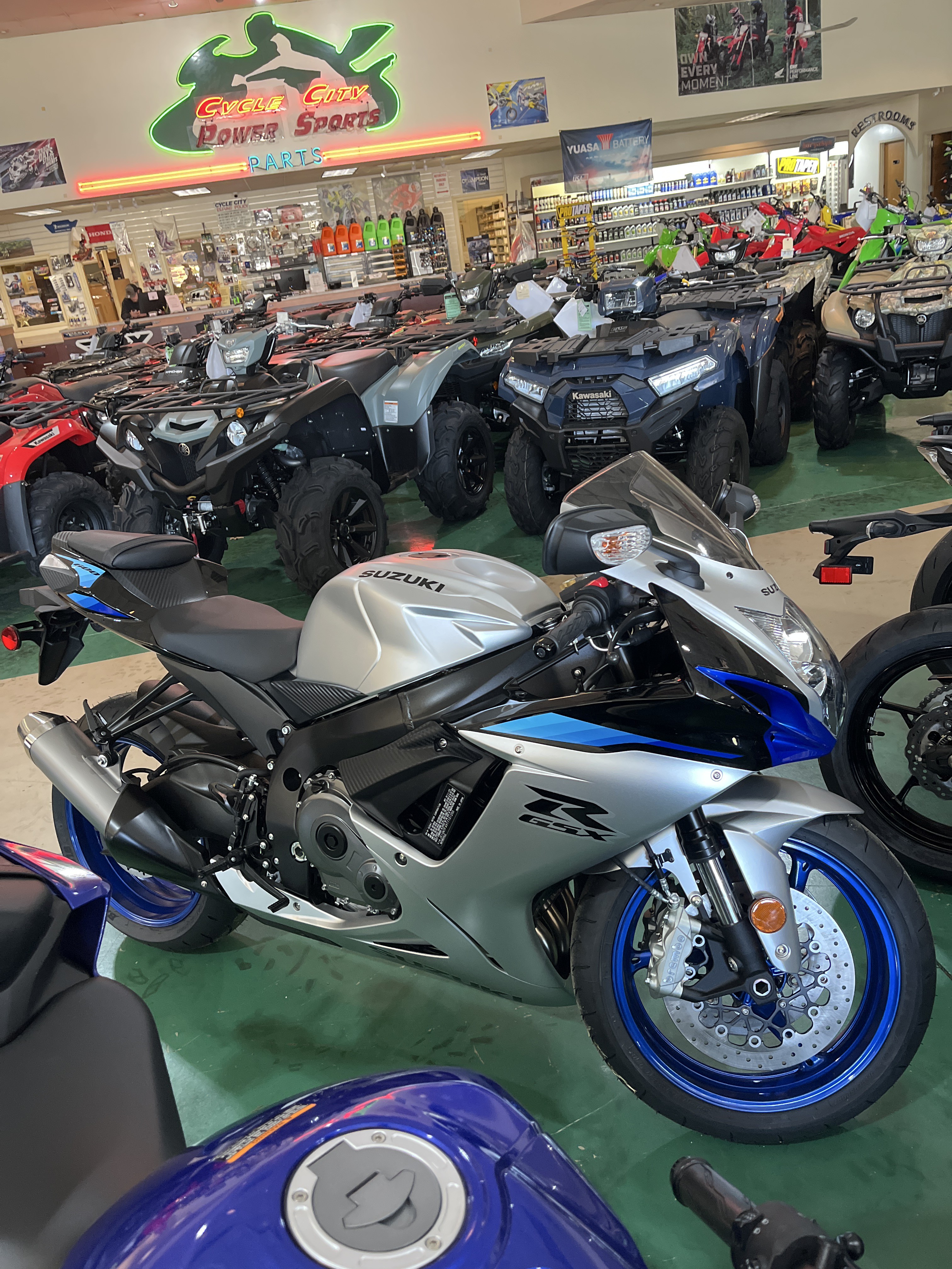 2026 Suzuki GSX-R600 for sale 1084070