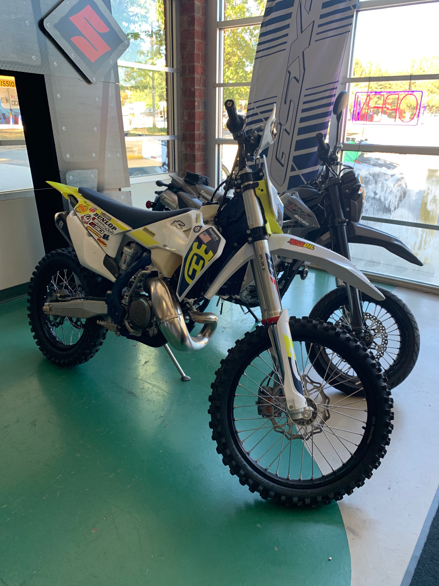 Used 2023 Husqvarna TE 150 | Motorcycles in Newnan GA | U85764 