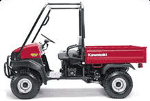 New 2001 Kawasaki Mule 3000 | Utility Vehicles in Newnan GA | Hunter Green