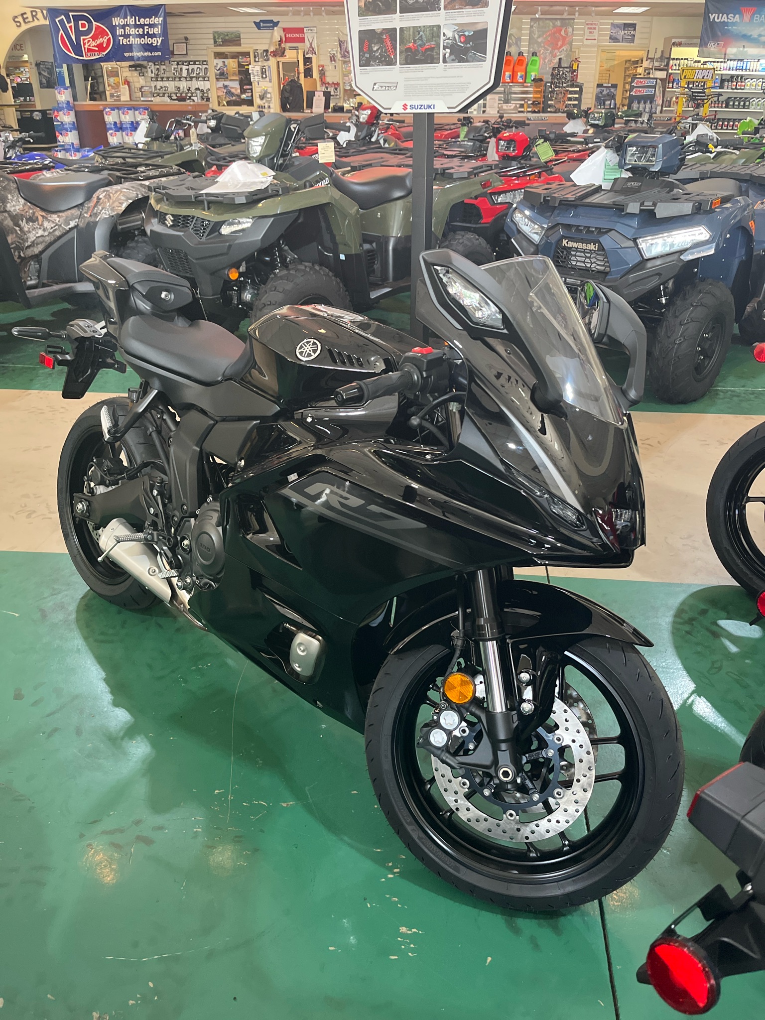 2026 Yamaha YZF-R7 1