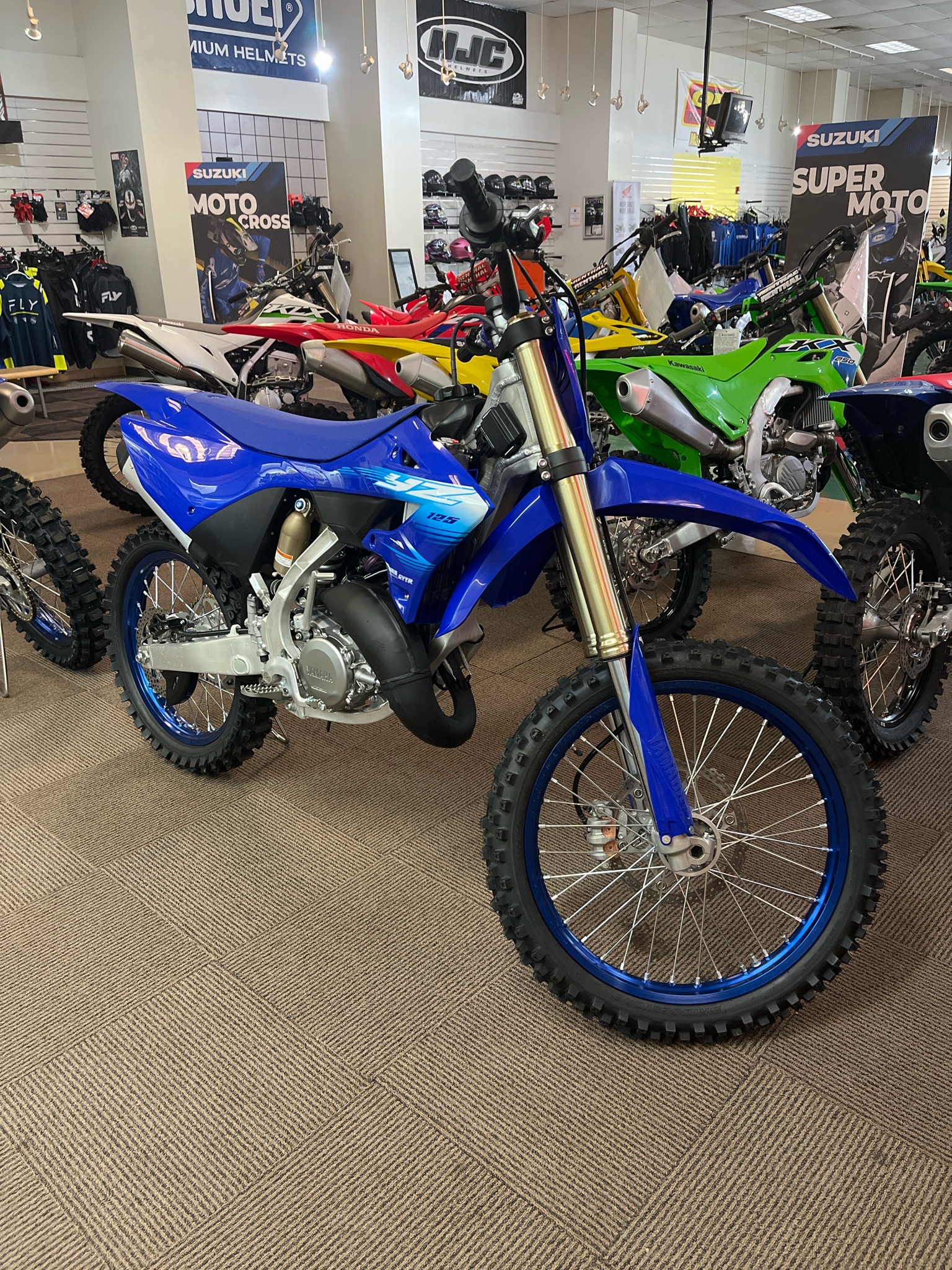 2027 Yamaha YZ125 for sale 1216208