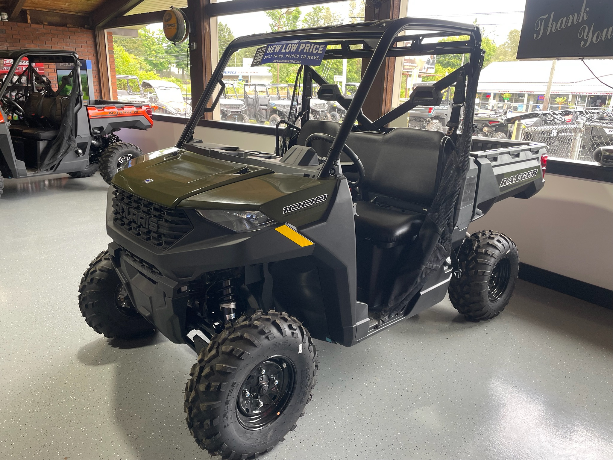 2026 Polaris Ranger 1000 for sale 1185708