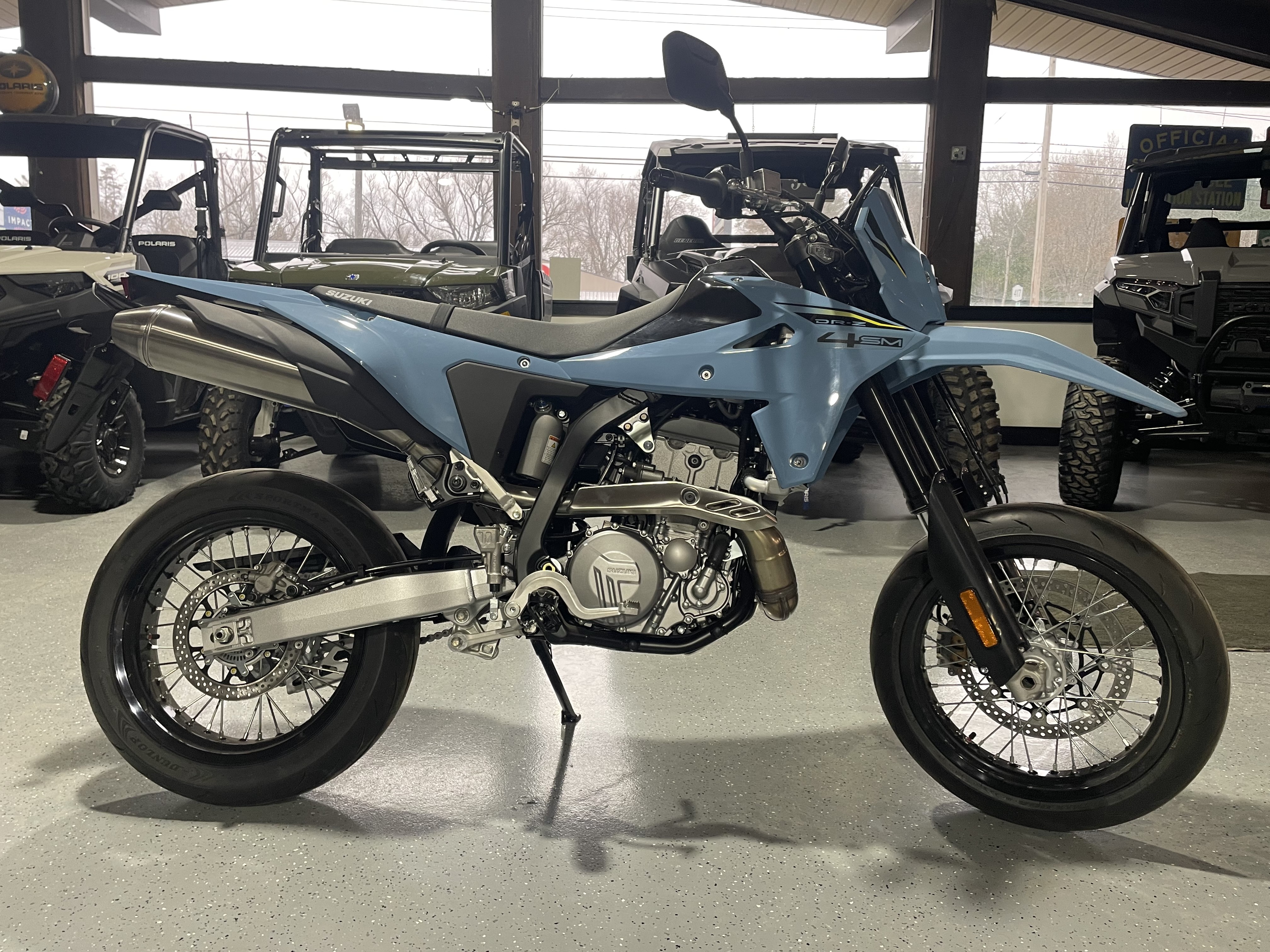 2025 Suzuki DR-Z4SM for sale 841350