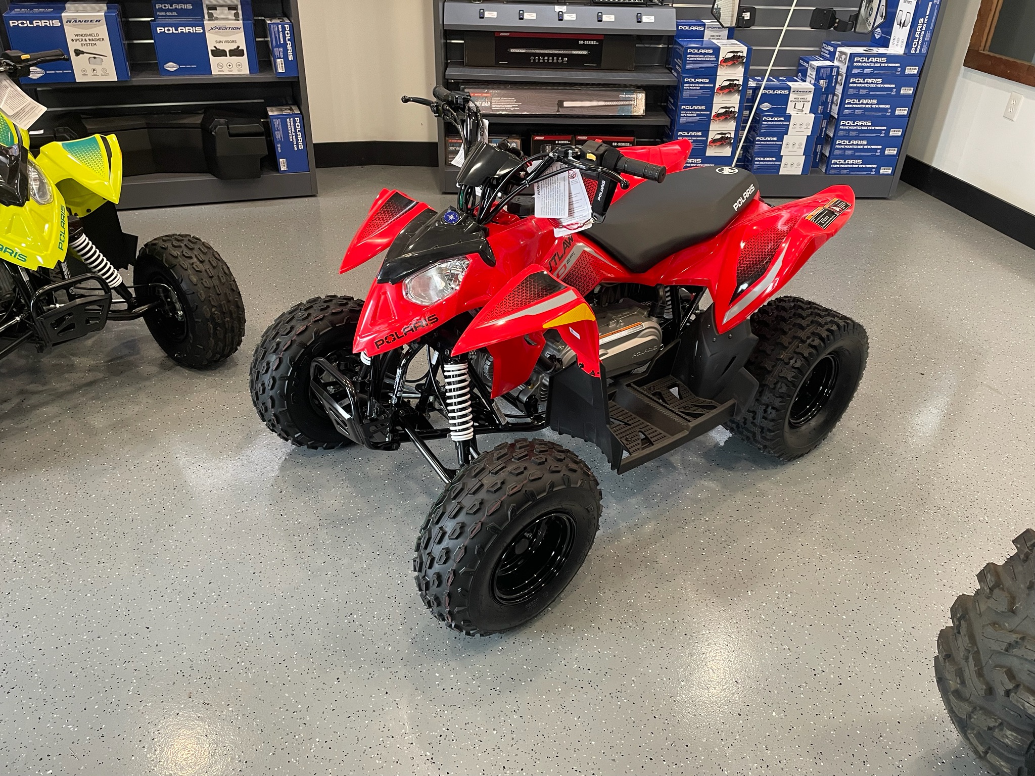 2026 Polaris Outlaw 110 EFI for sale 1230453