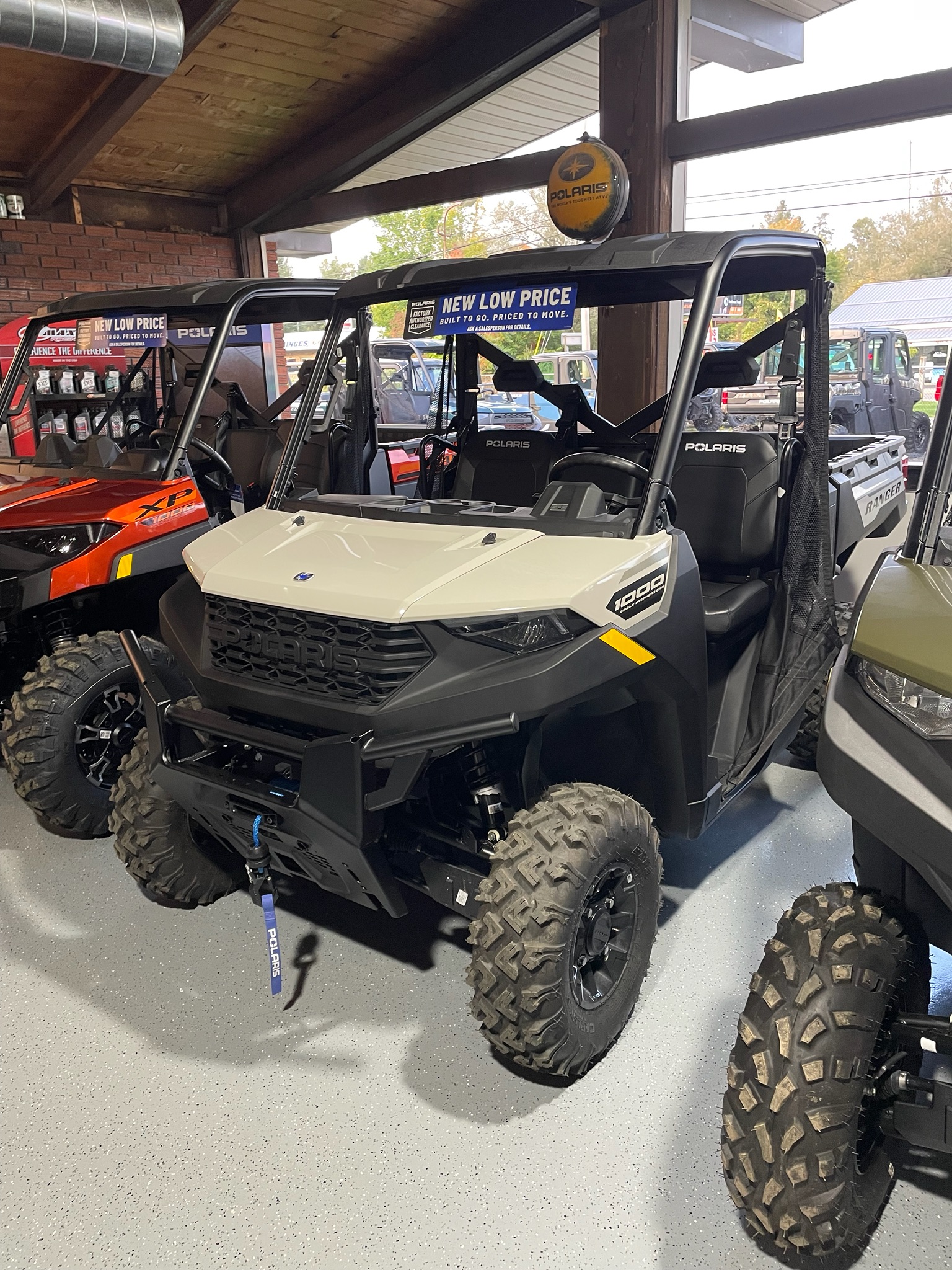 2026 Polaris Ranger 1000 Premium 1
