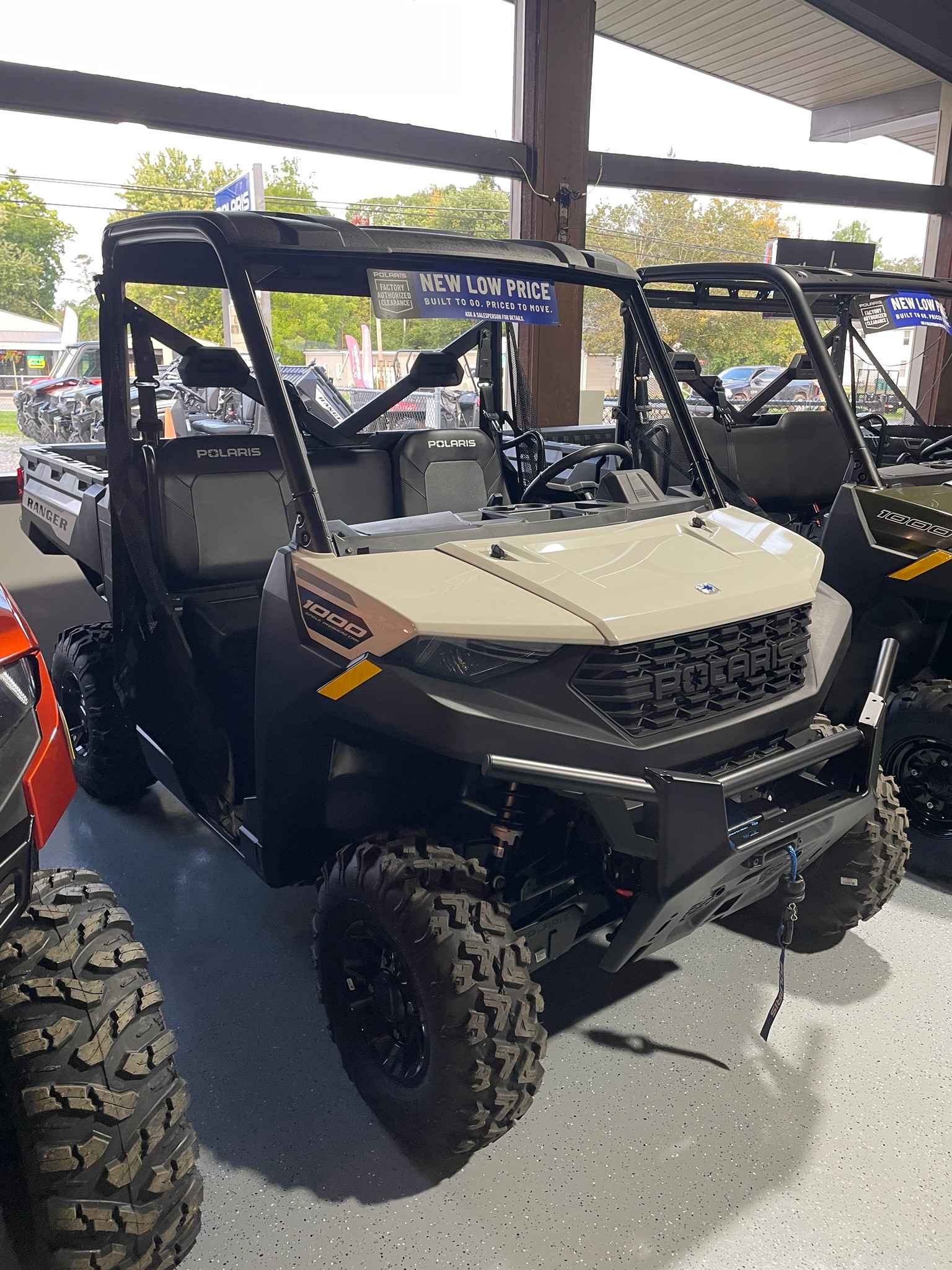 2026 Polaris Ranger 1000 Premium 2