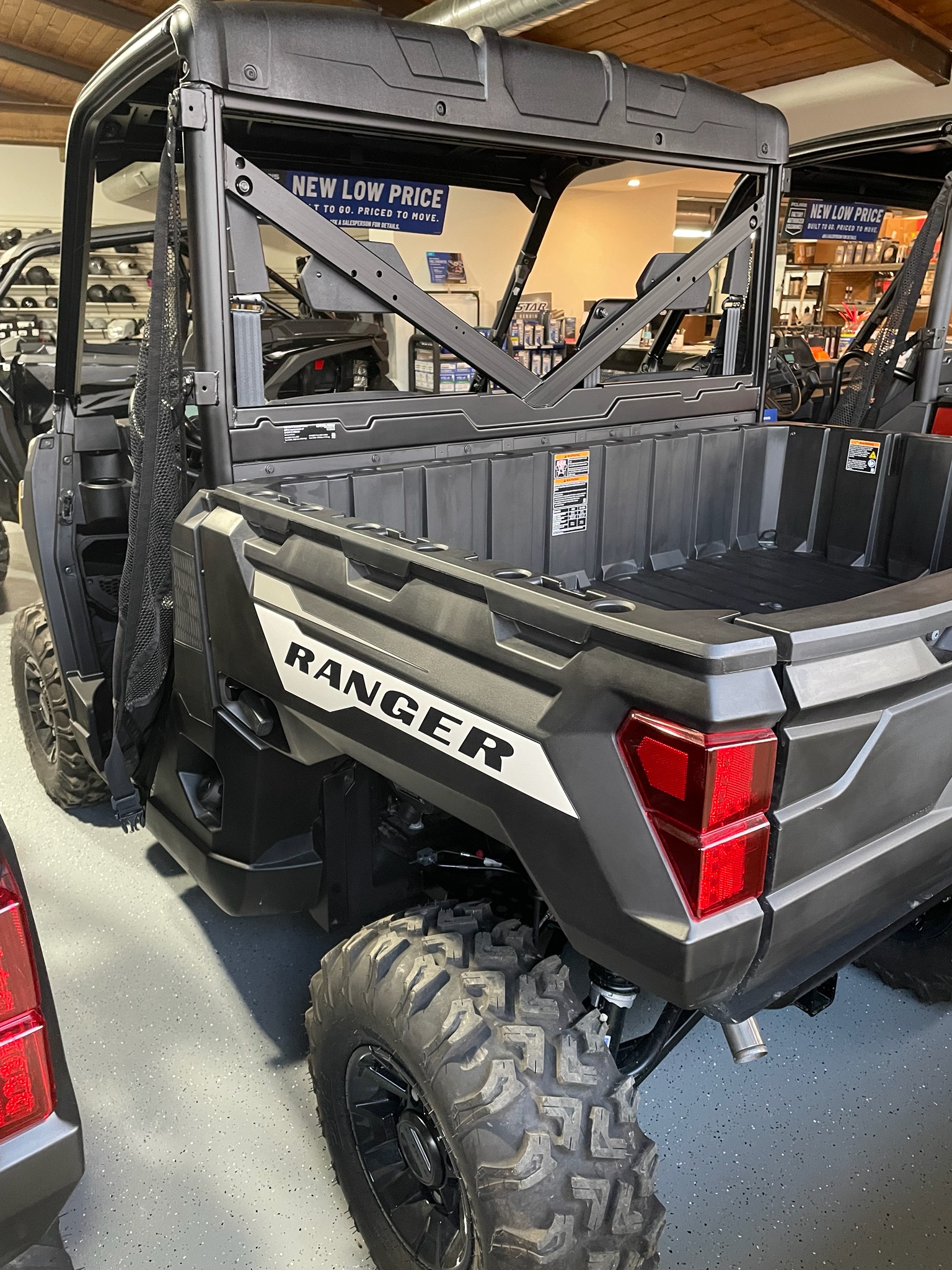 2026 Polaris Ranger 1000 Premium 4