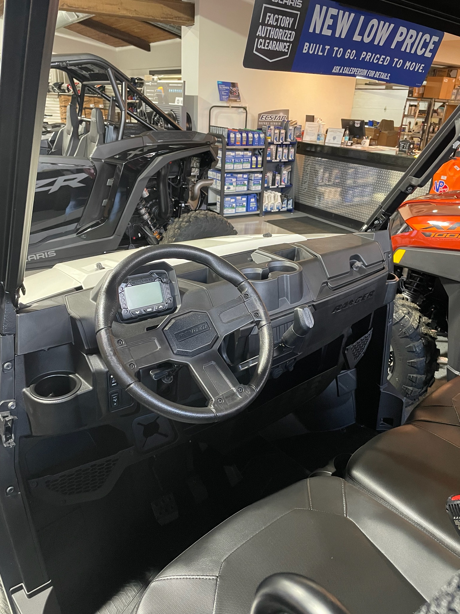 2026 Polaris Ranger 1000 Premium 5