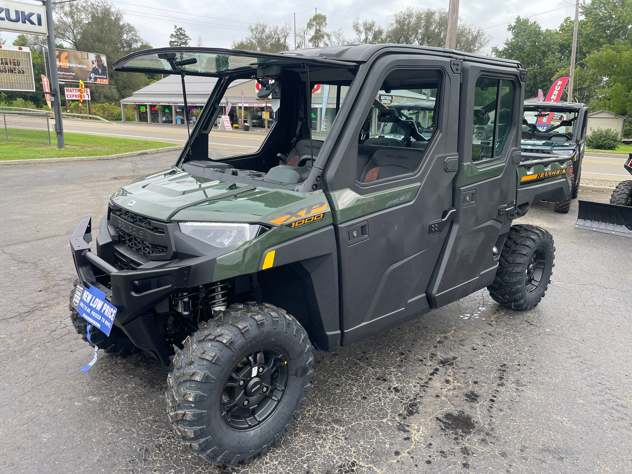 2027 Polaris Ranger Crew XP 1000 NorthStar Premium for sale 1265833