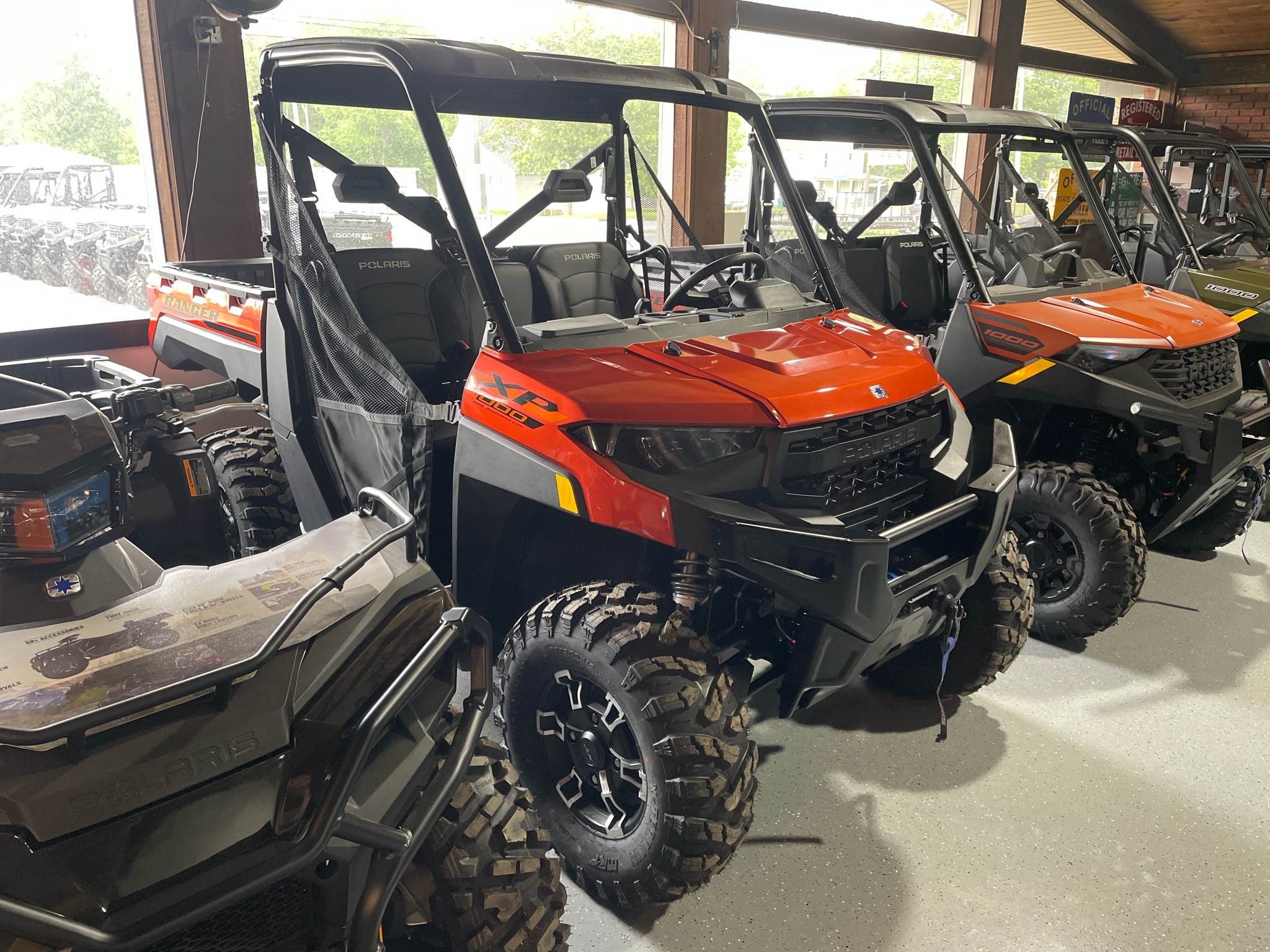2026 Polaris Ranger XP 1000 Premium for sale 1174517