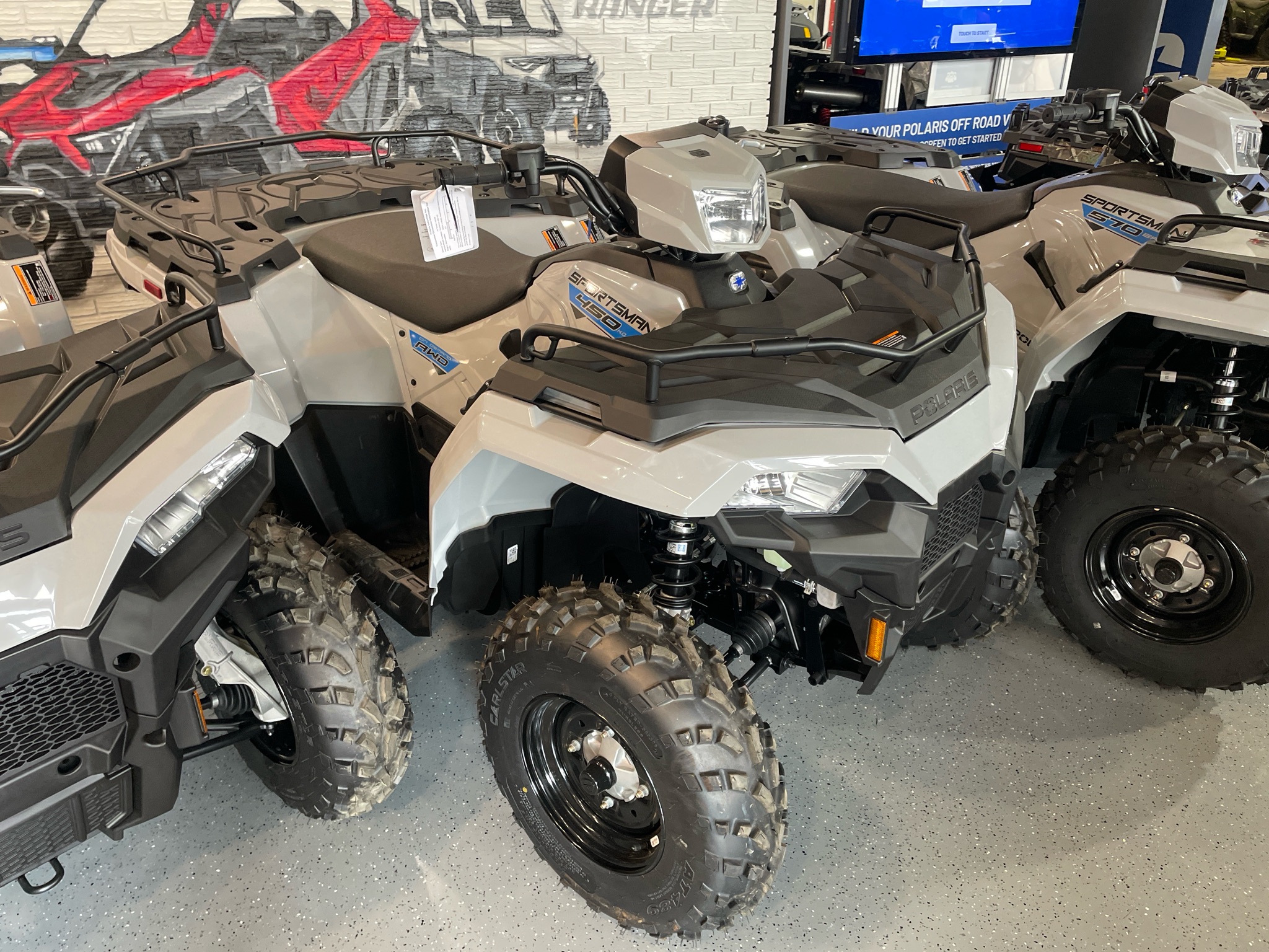 2026 Polaris Sportsman 450 H.O. EPS for sale 1120993