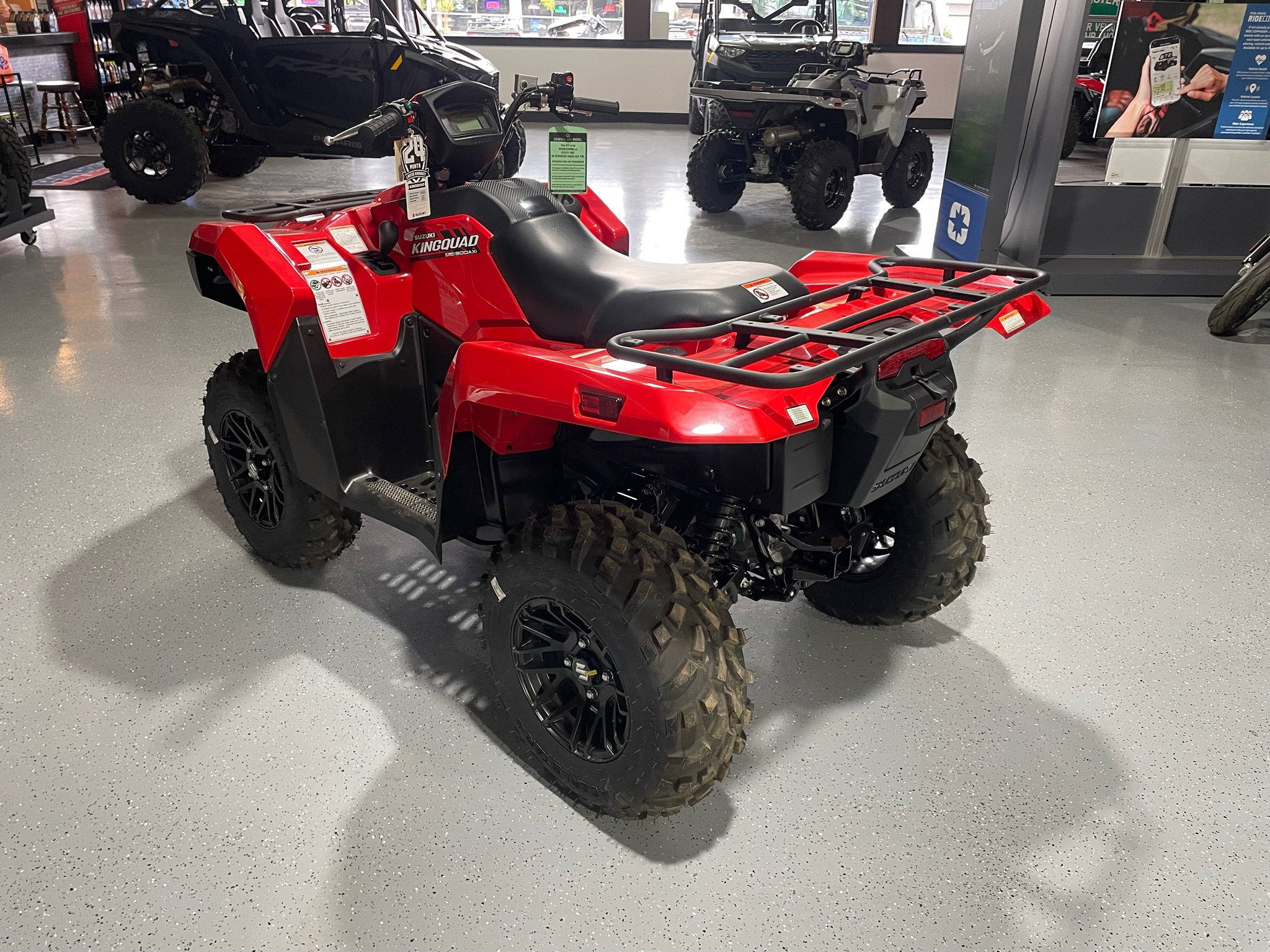 2026 Suzuki KingQuad 500AXi for sale 1205834