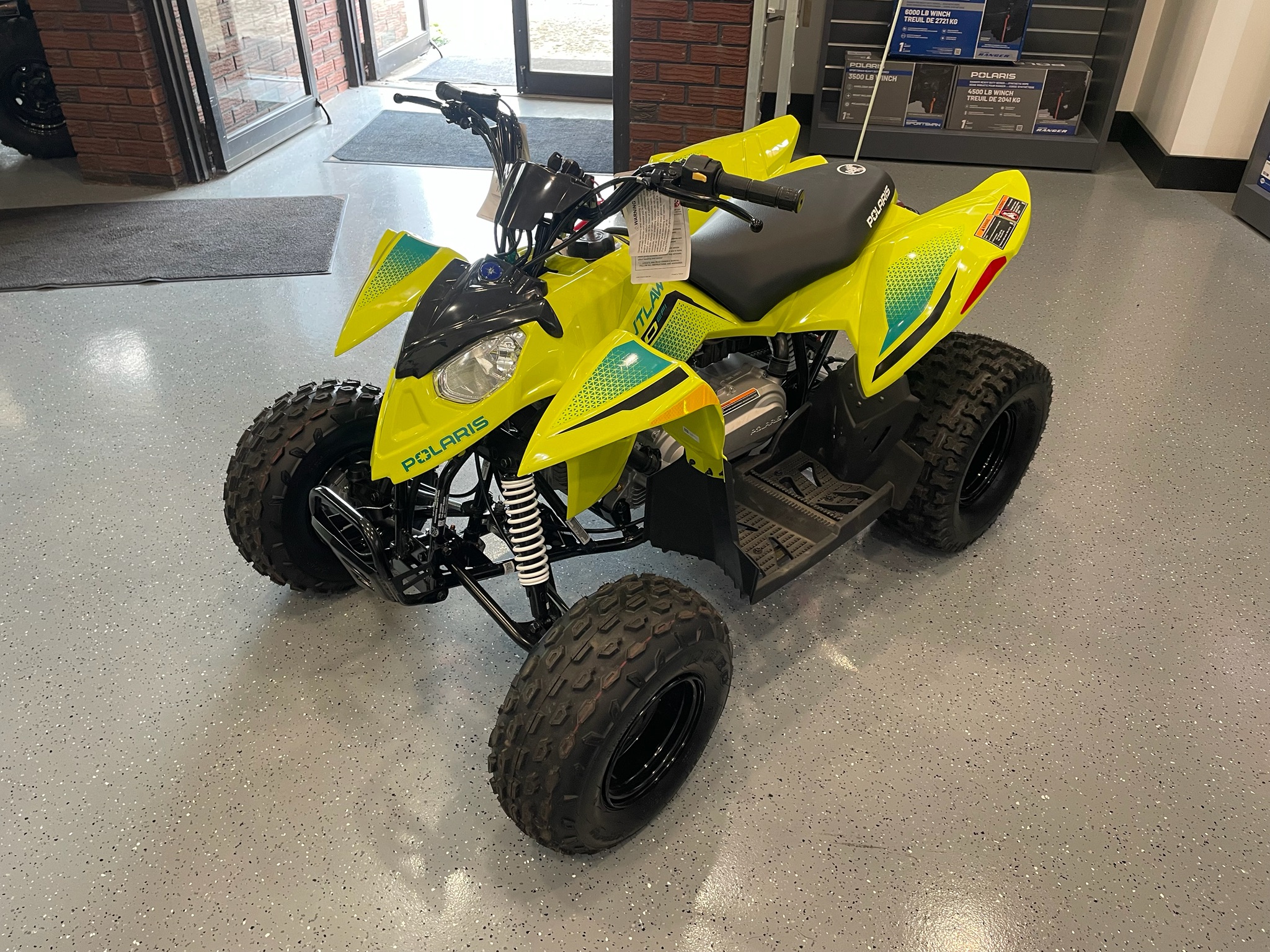 2026 Polaris Outlaw 110 EFI for sale 1218426