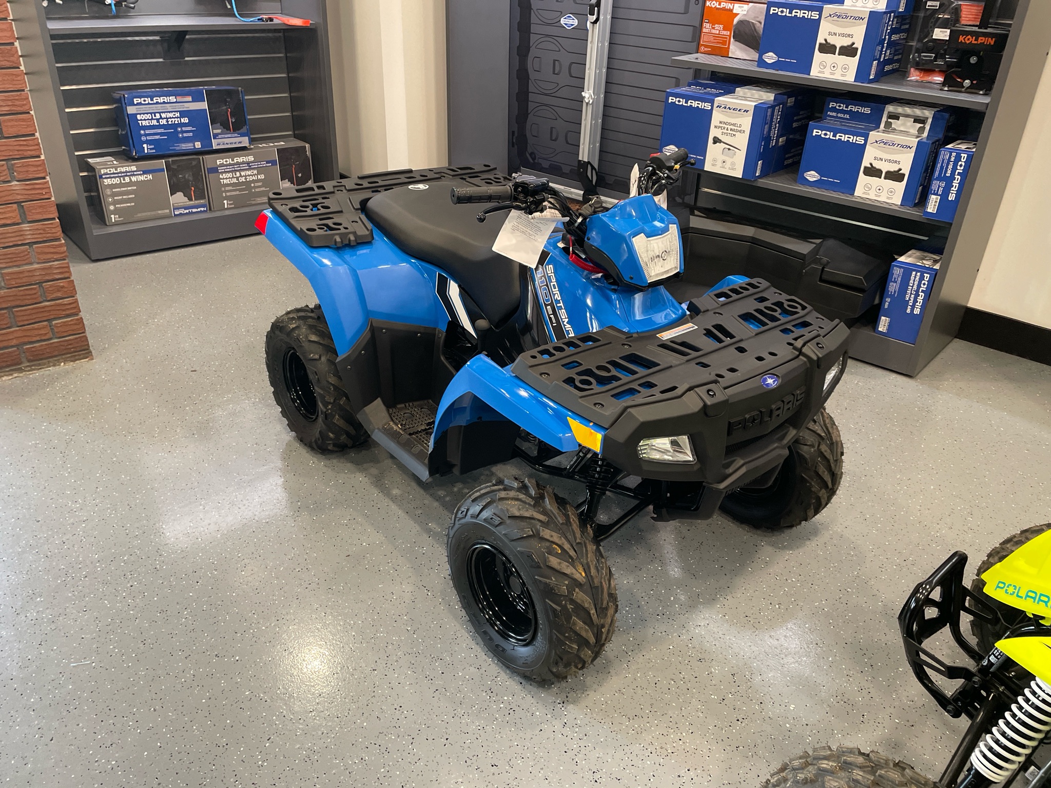 2027 Polaris Sportsman 110 EFI for sale 1290314