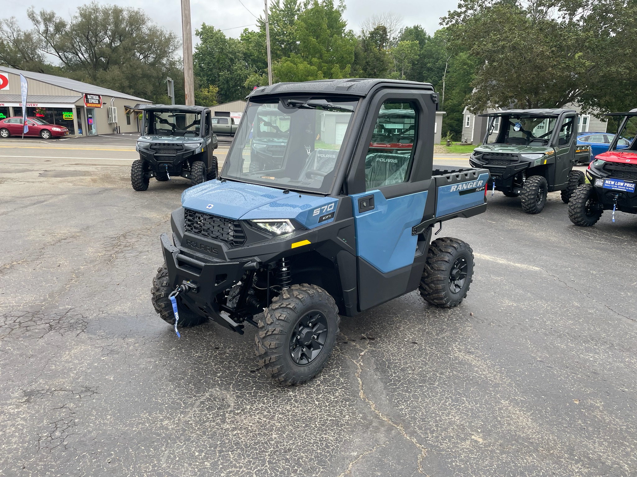 2026 Polaris Ranger SP 570 NorthStar Edition for sale 1256596