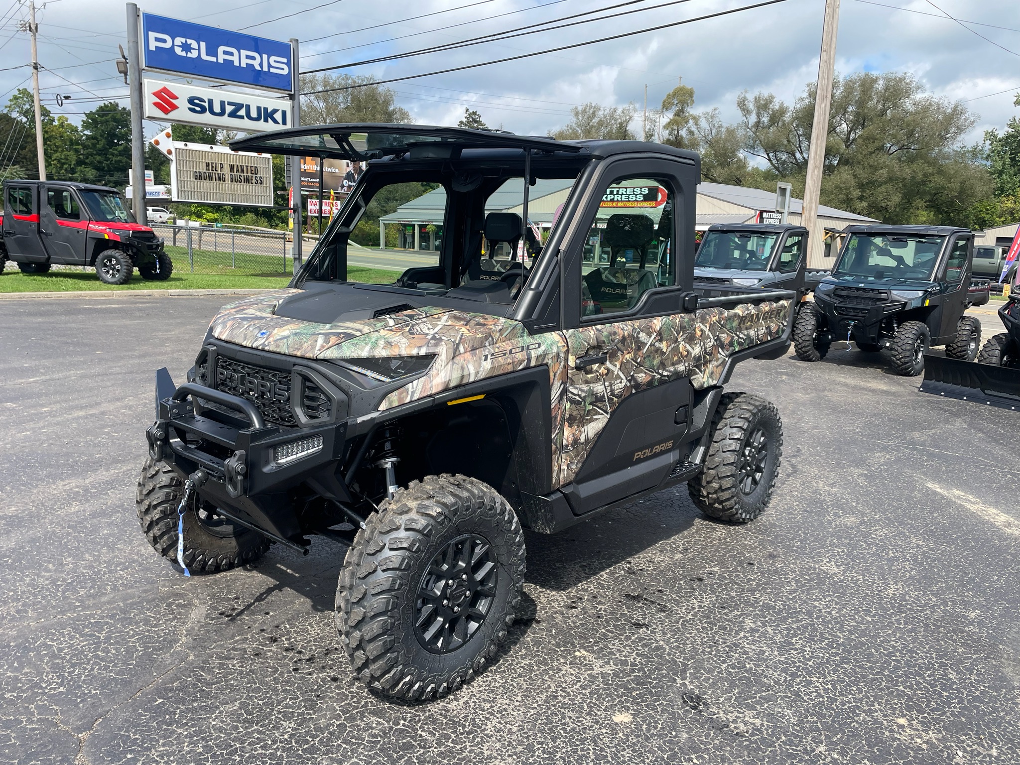 2026 Polaris Ranger XD 1500 NorthStar Edition Ultimate for sale 1217962