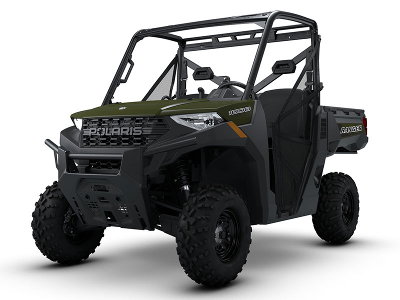 2026 Polaris Ranger 1000 EPS 1