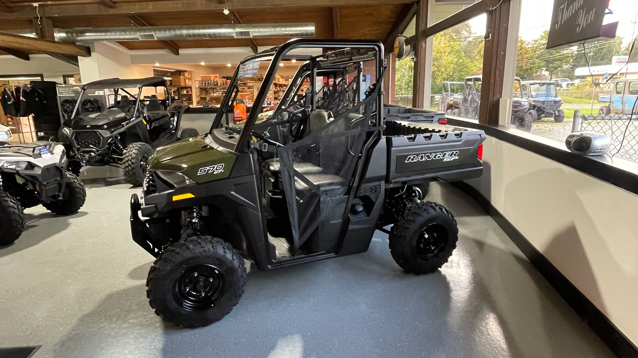 2026 Polaris Ranger SP 570 for sale 1157026