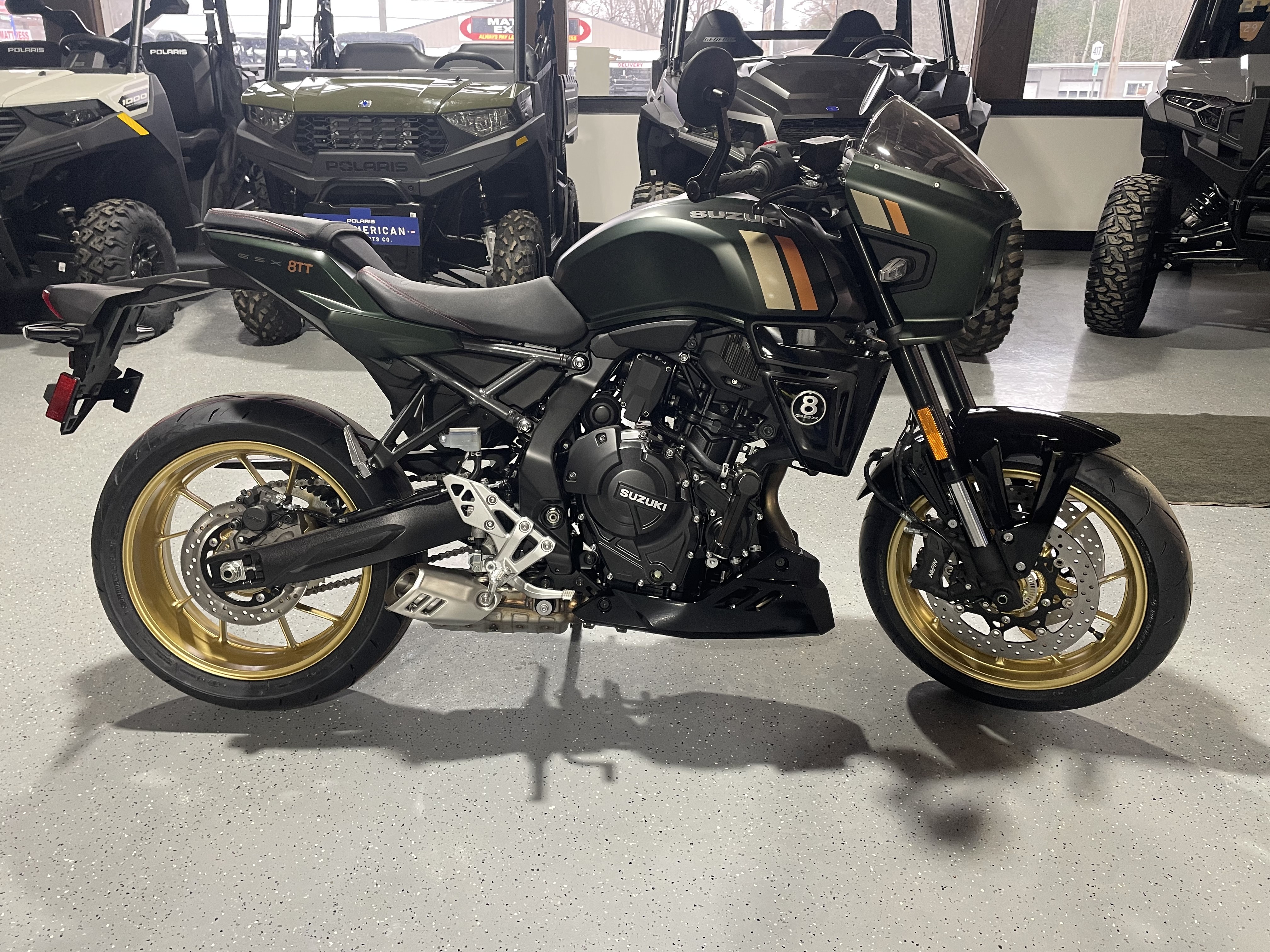 2026 Suzuki GSX-8TT for sale 1024486