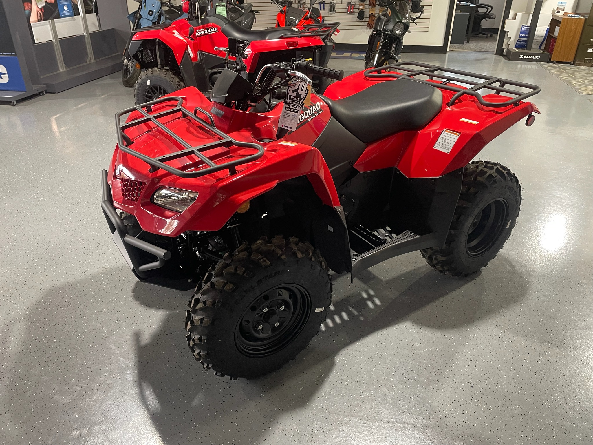 2026 Suzuki KingQuad 400ASi for sale 1264992