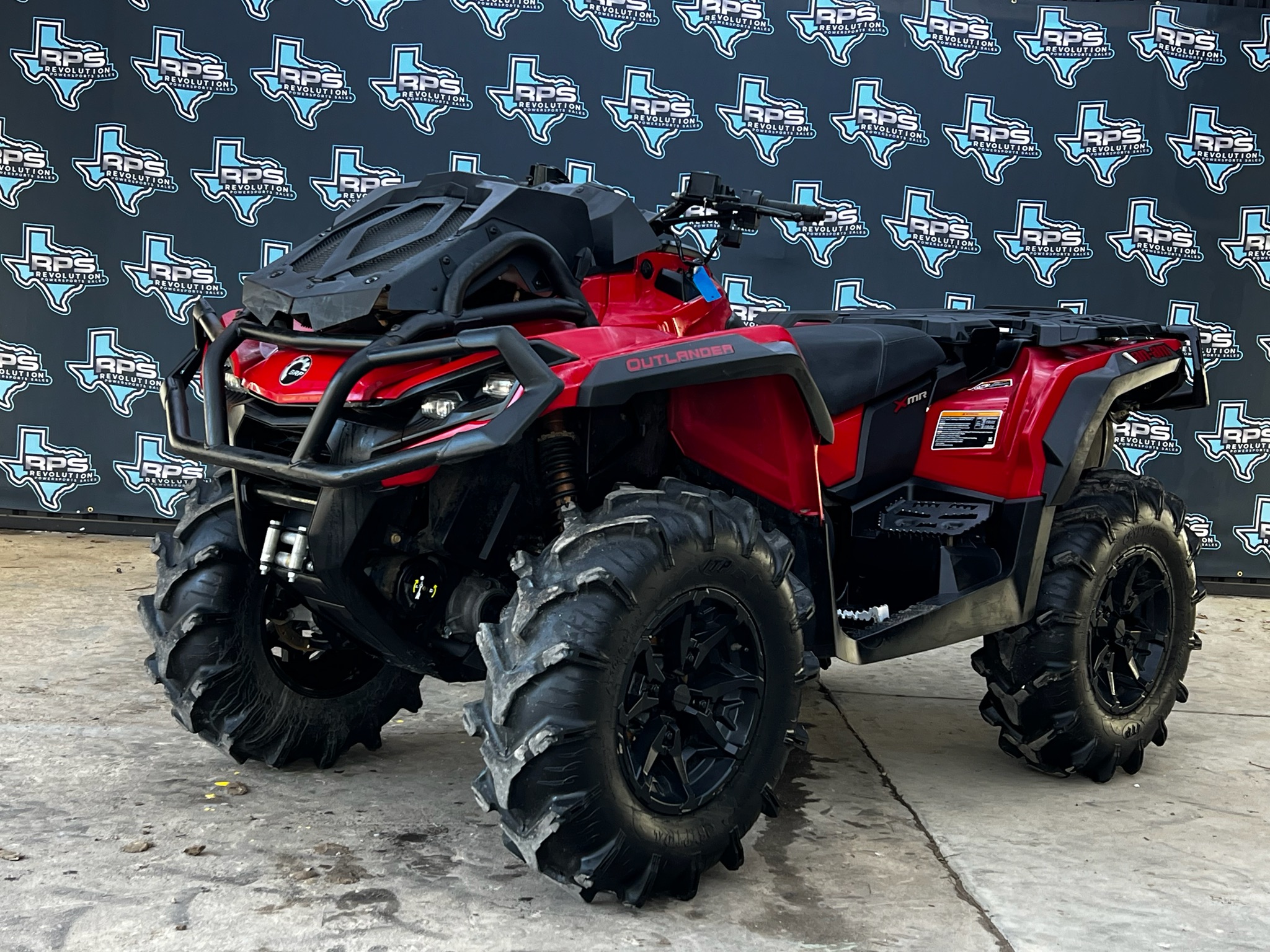2024 Can-Am™ Outlander X MR 1000R 1